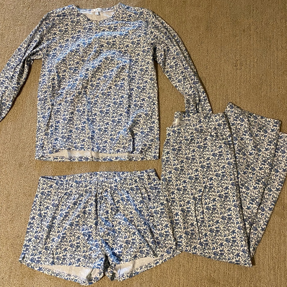 Lake Pajamas Set